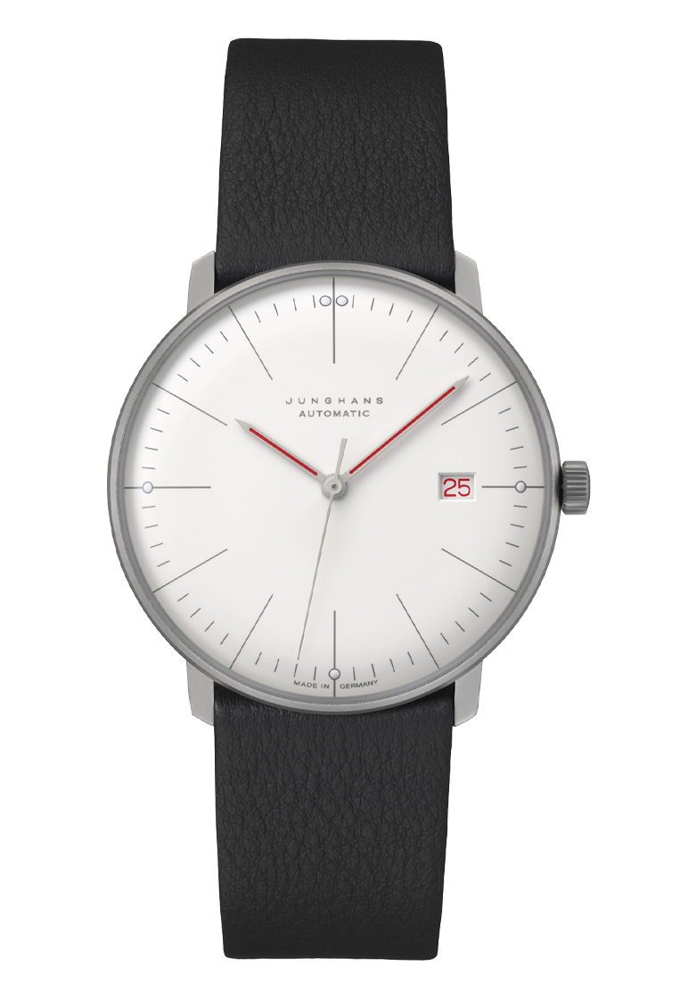 Junghans max bill Automatic Bauhaus Watch