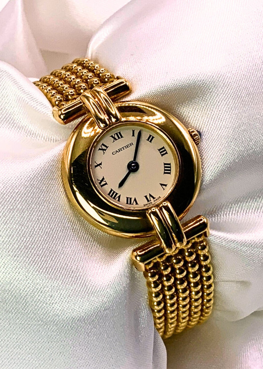 Cartier Colisee – Barrington Jewels