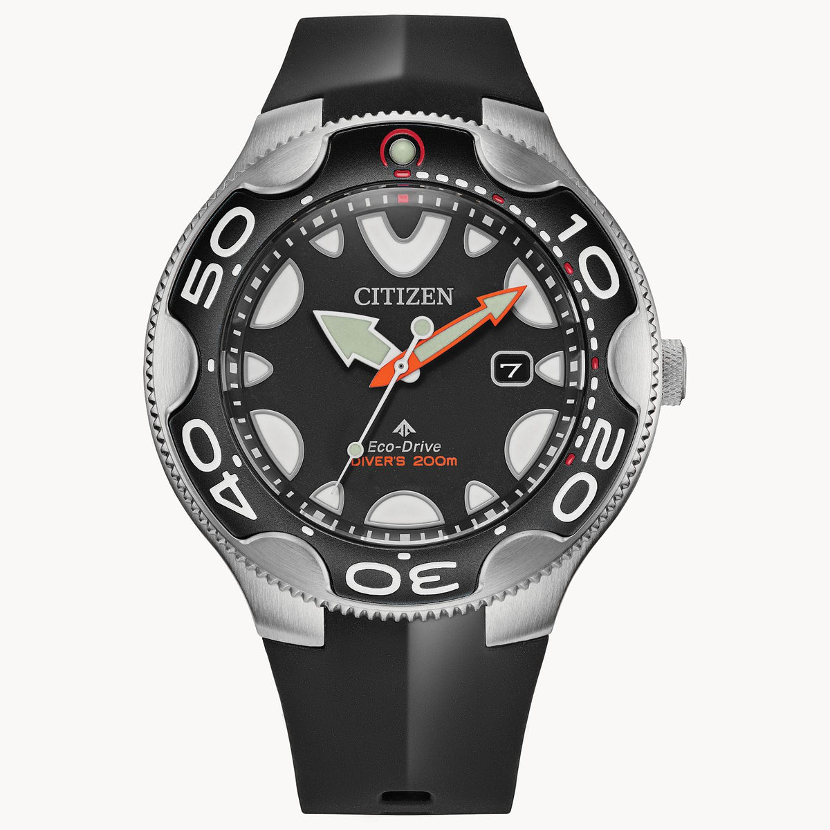 カオリンです Citizen Men's Dive Watch Orca Whale BN0230-04E