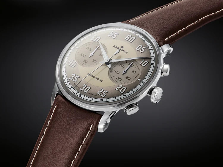 Junghans Meister Driver Chronoscope – Barrington Jewels