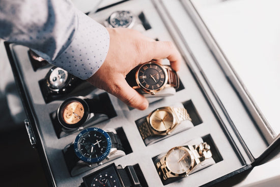 Popular watch brands for your Collection