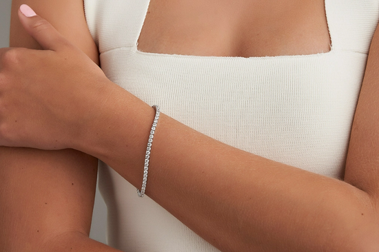 What’s a Tennis Bracelet? The Ultimate Guide to Tennis Bracelets…