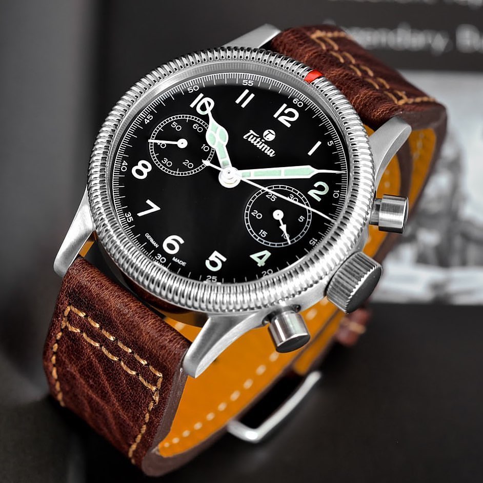 Tutima Watches | Indianapolis Branded Watches | Barrington Jewels