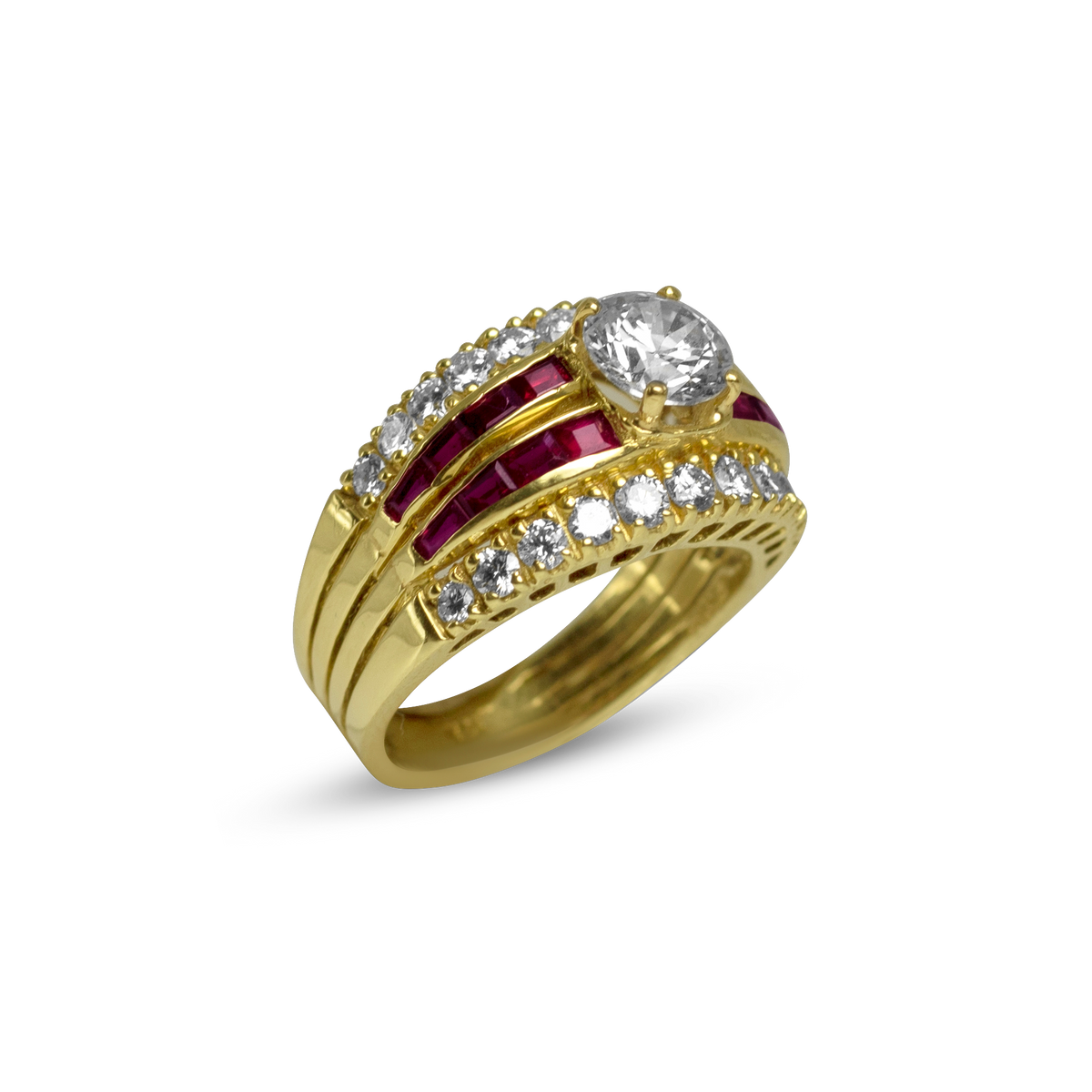 Diamond Jewelry | Diamonds Rings in Indianapolis | Barrington Jewels