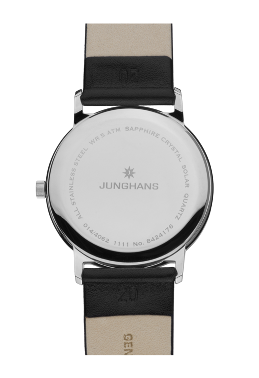 Junghans Milano Solar Watch