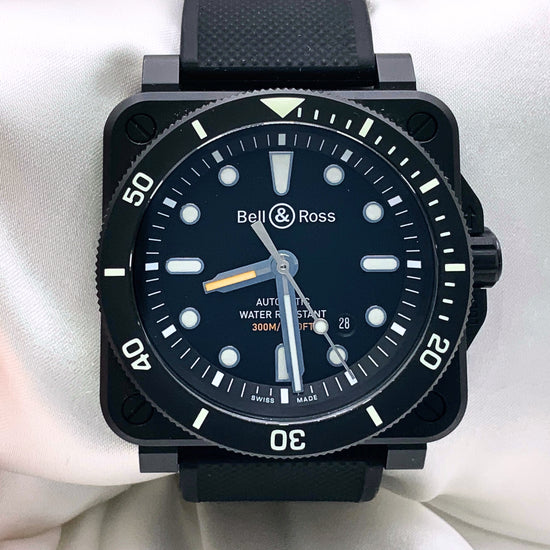 Bell & Ross 03 Diver