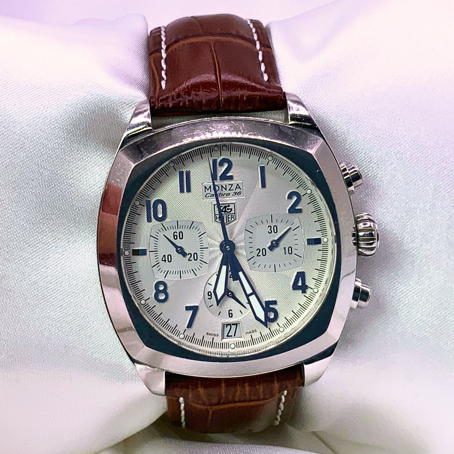 Tag Heuer Monza Caliber 36