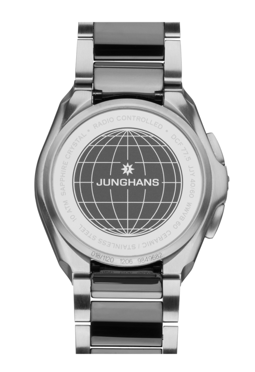 Junghans Spektrum Mega Solar Watch