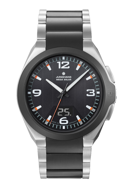 Junghans sales mega watch