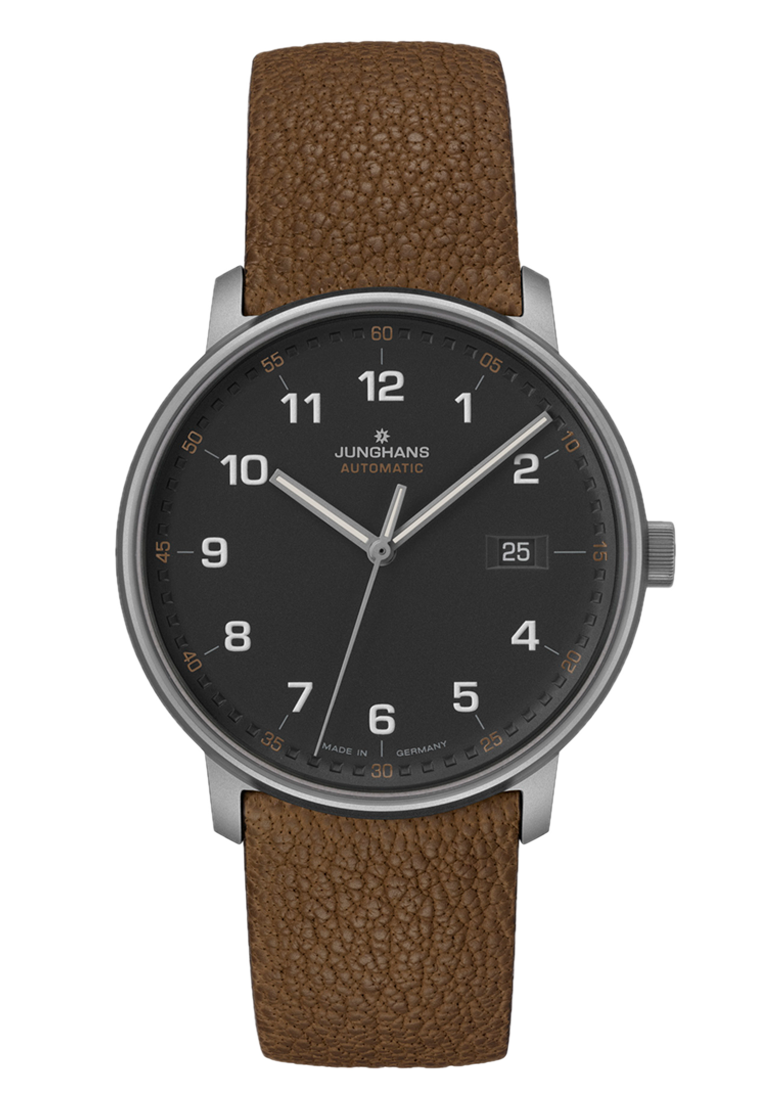 Junghans FORM A Titan Watch