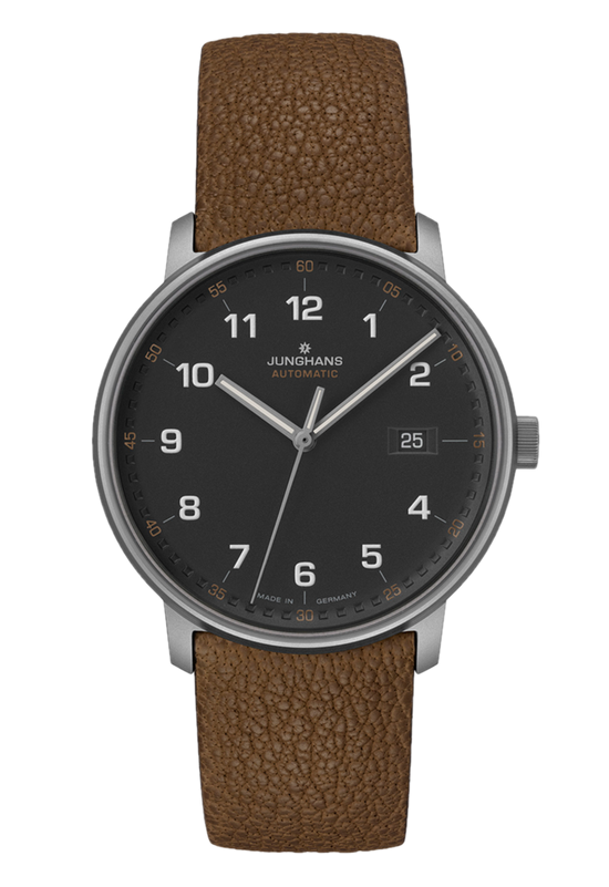 Junghans FORM A Titan Watch