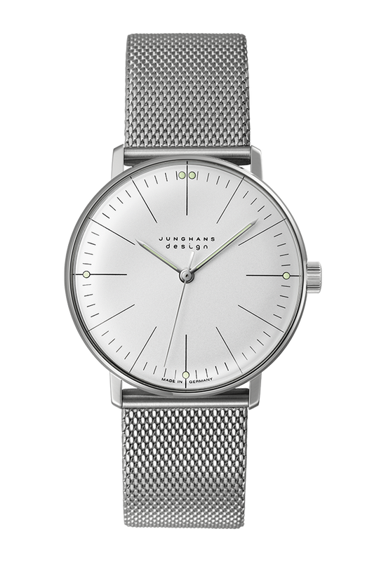 Junghans Max Bill Watches Handaufzug 027/3004.46