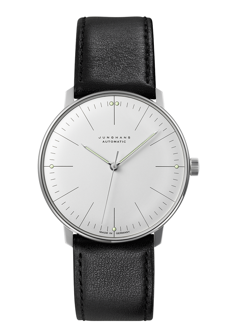 Junghans Watches Max Bill Automatic 027/3501.02