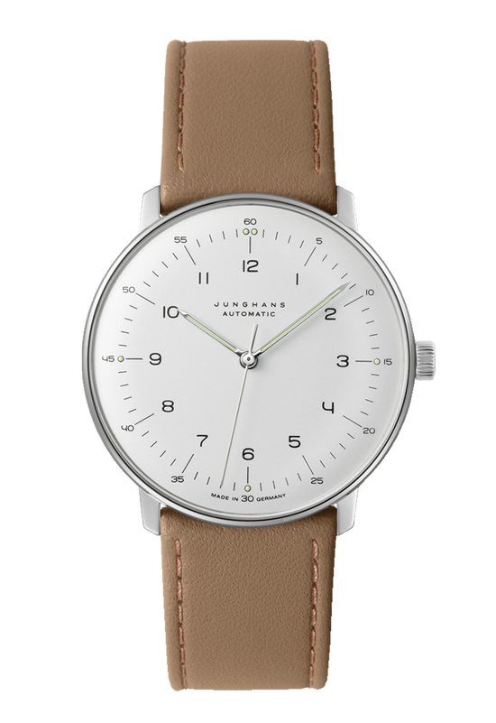 Junghans Max Bill Automatic Watch 027/3502.02