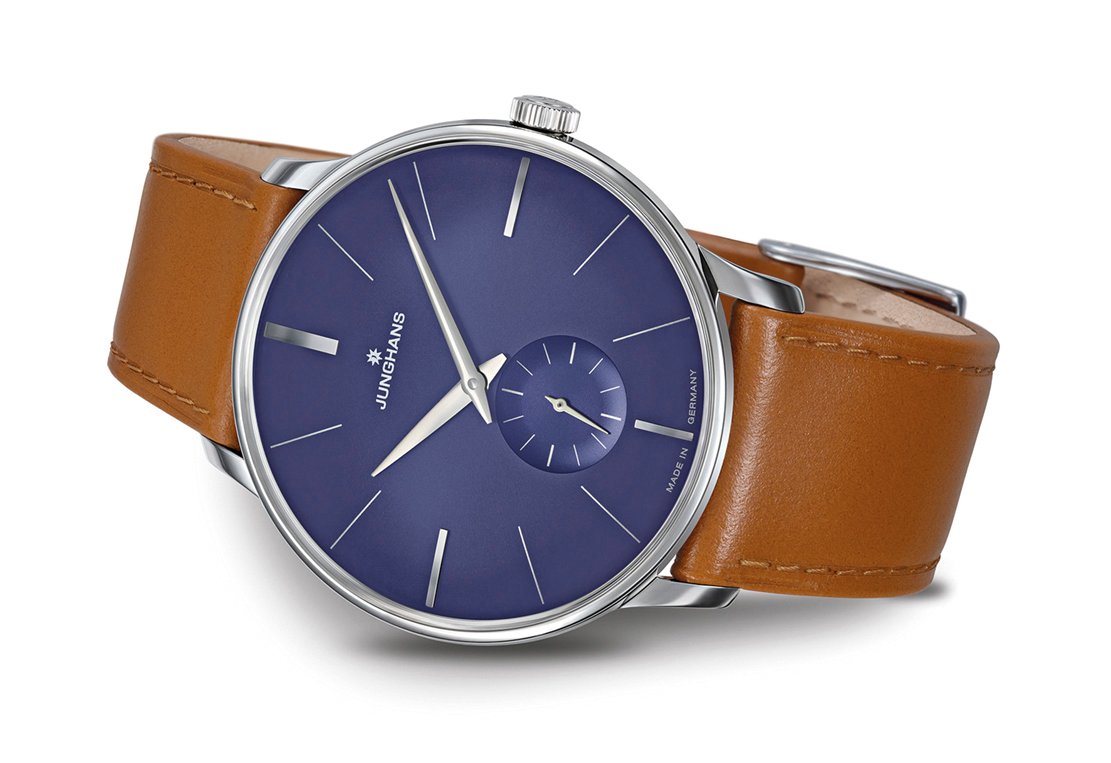 Junghans Meister Handaufzug Watch 027/3504.02