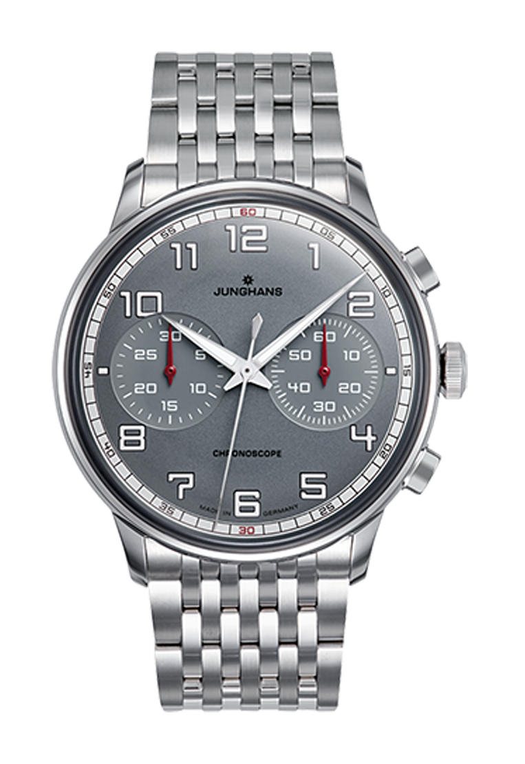 Junghans Watches Meister Driver Chronoscope 027/3686.46