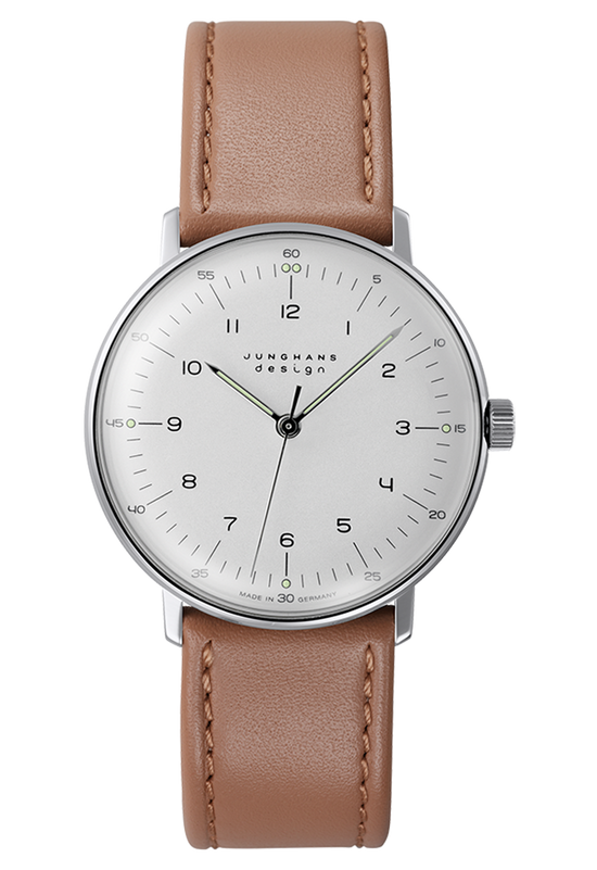 Junghans Max Bill Handaufzug 027/3701.02