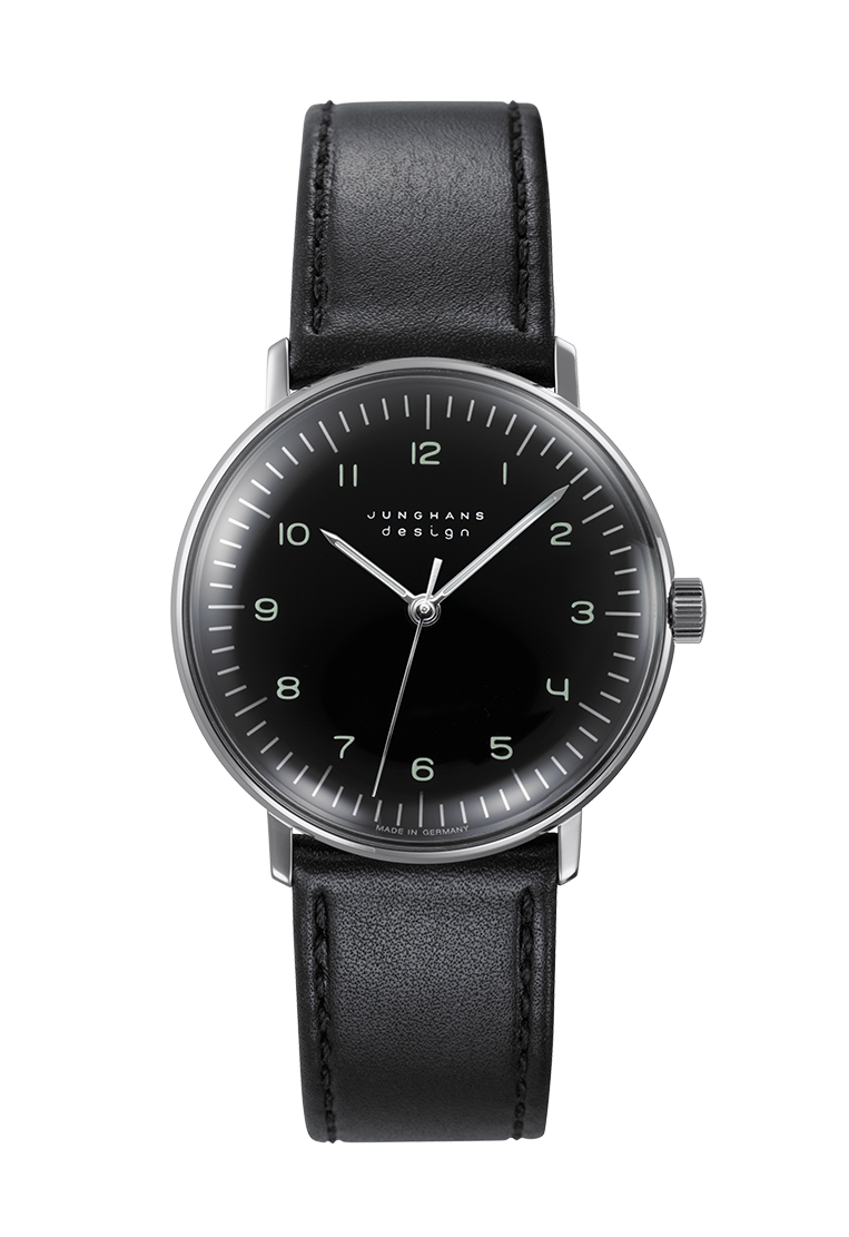 Junghans Max Bill Handaufzug 027/3702.02