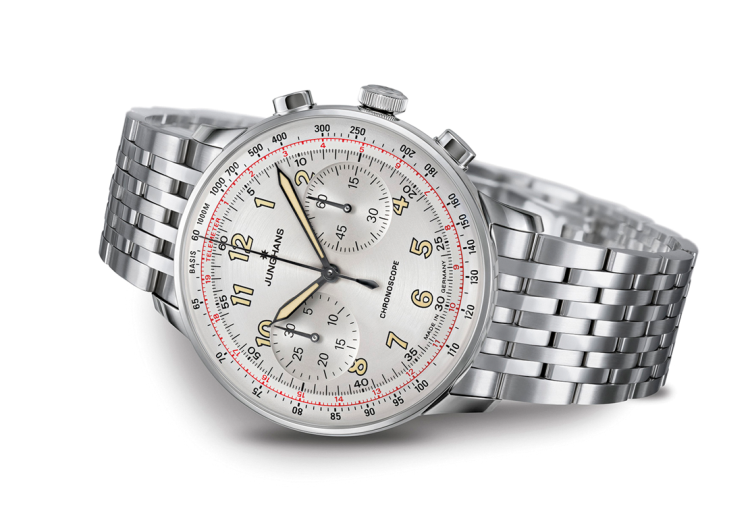 Junghans sales meister telemeter