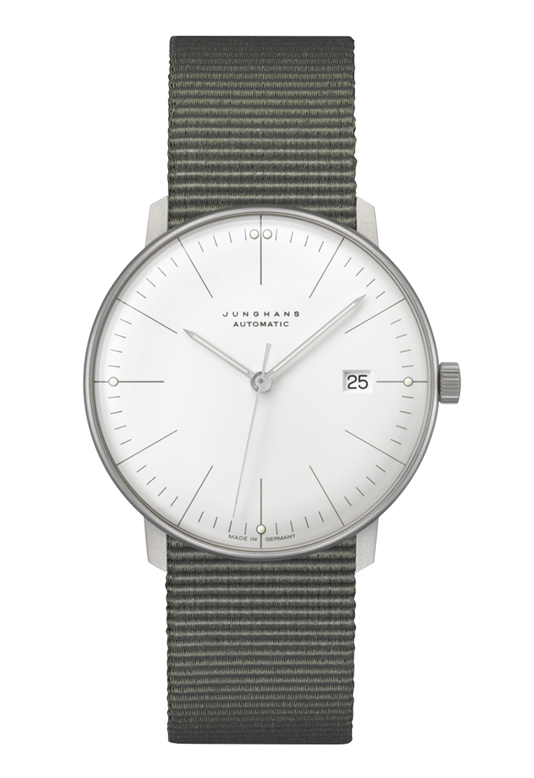 Junghans Watches Max Bill Automatic 027/4001.02