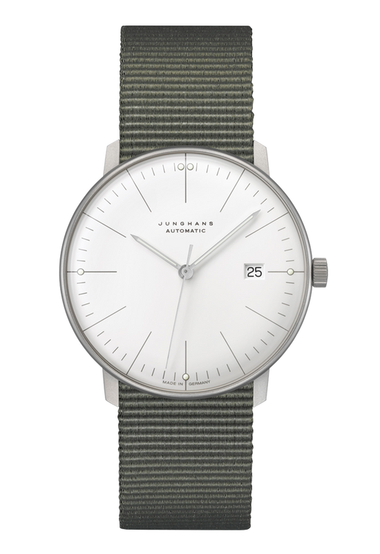 Junghans Watches Max Bill Automatic 027/4001.02