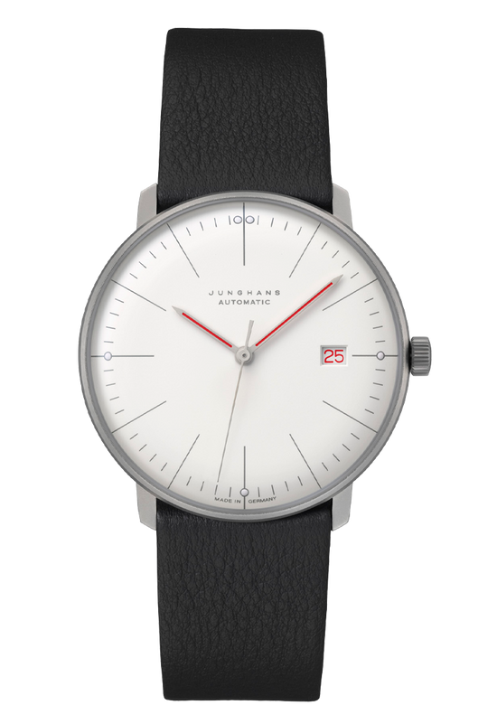 Junghans max bill Automatic Bauhaus Watch