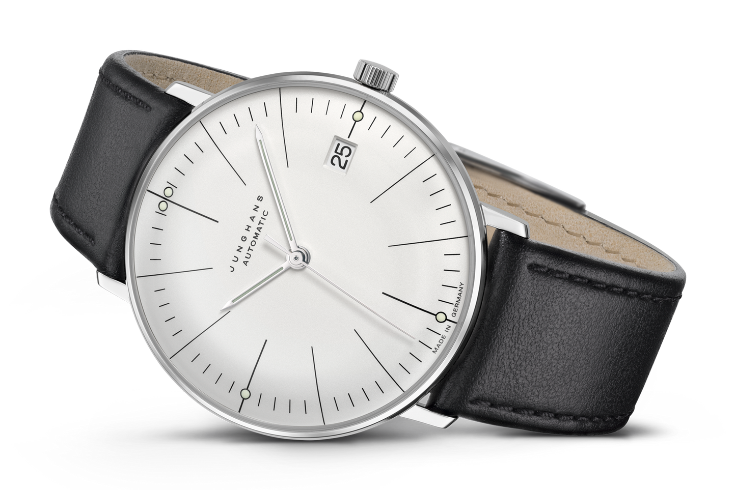 Junghans max bill Kleine Automatic Watch
