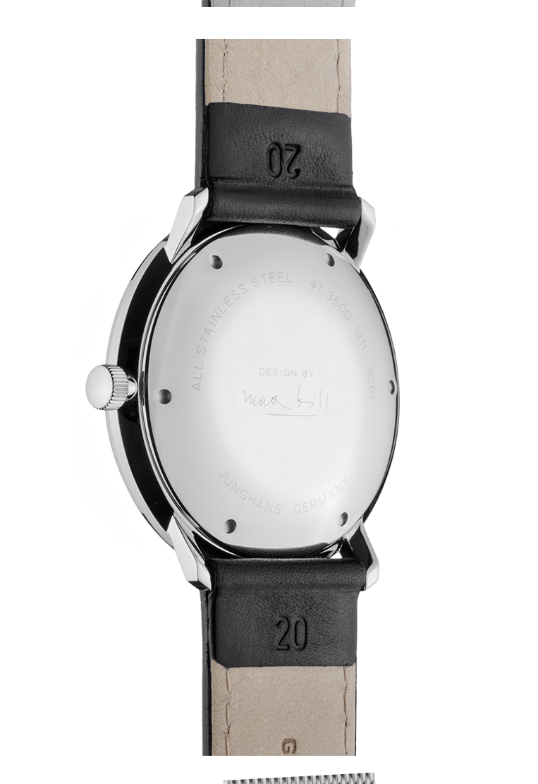 Junghans Max Bill Automatic Men's Watch 027/4700.02