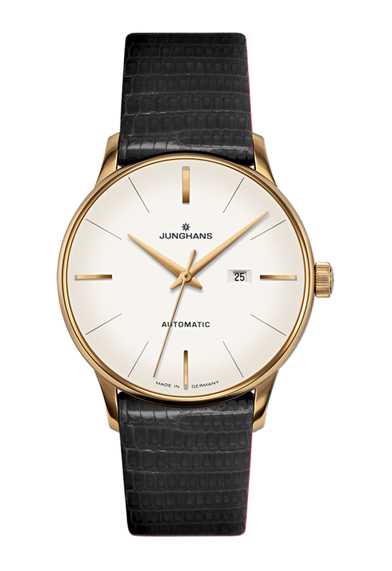 Load image into Gallery viewer, Junghans Meister Damen Automatic Watch 027/7045.00
