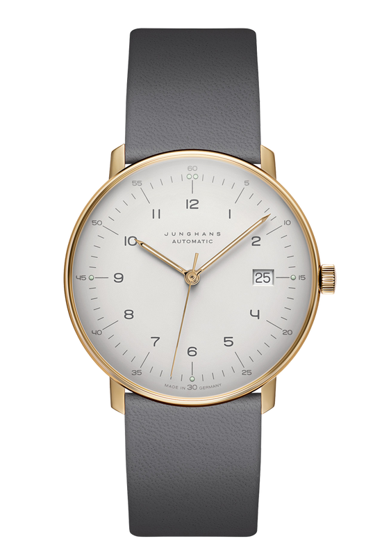 Load image into Gallery viewer, junghans Max Bill Automatic Watch 027/7806.02
