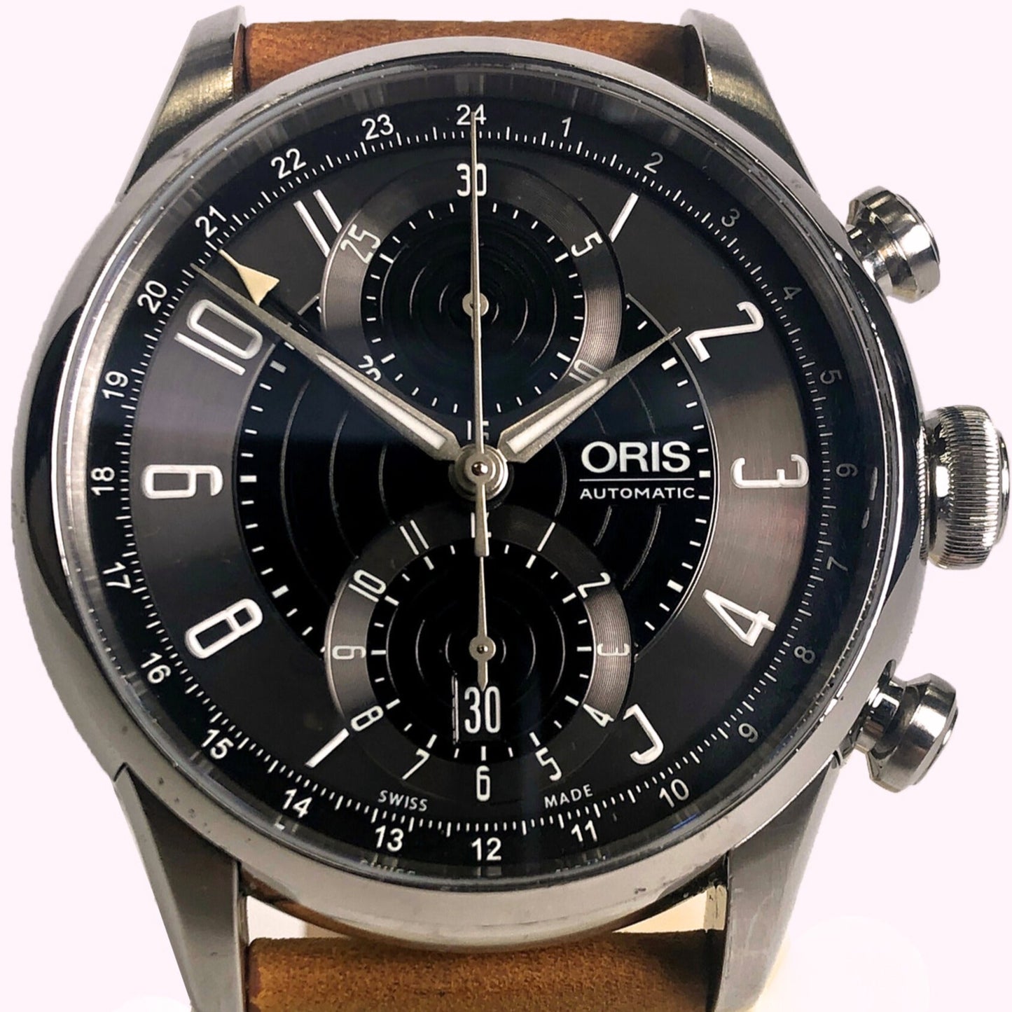 Oris RAID Chronograph Limited Edition