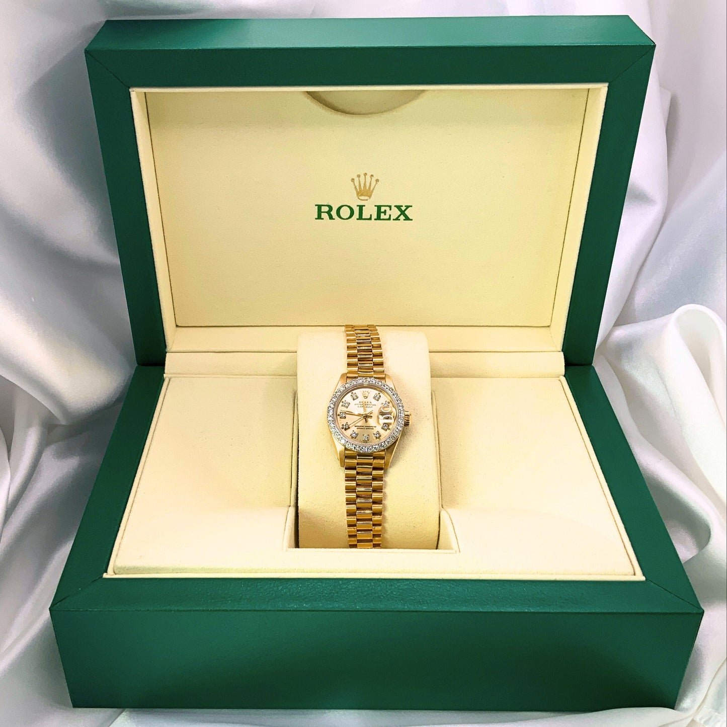 Rolex Lady-Datejust