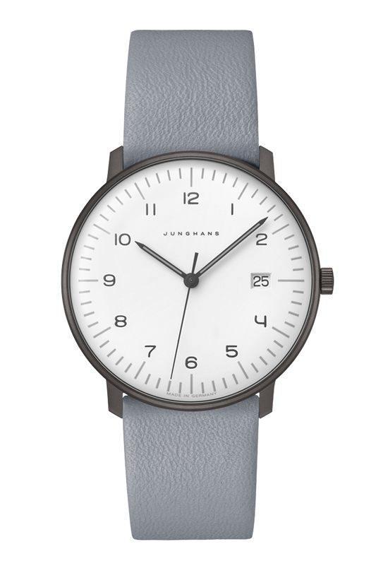 Load image into Gallery viewer, Junghans Max Bill Quartz 041/4064.02
