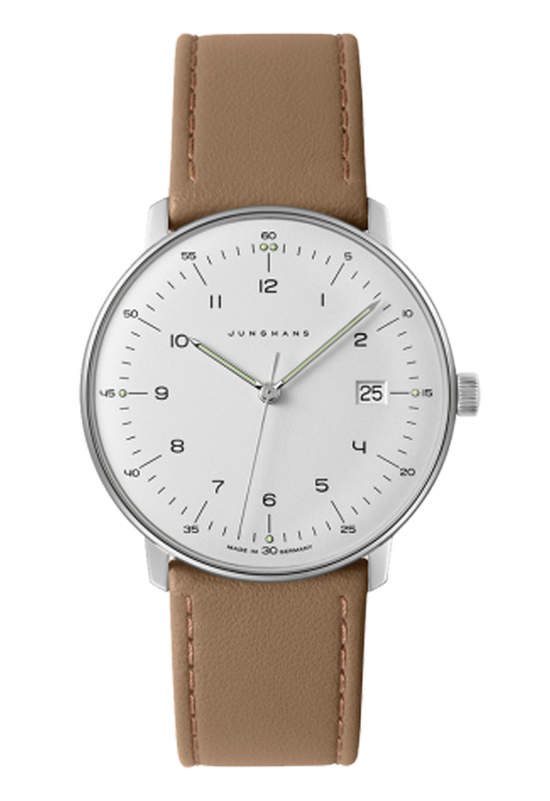 Load image into Gallery viewer, Junghans Max Bill Quartz 041/4562.02

