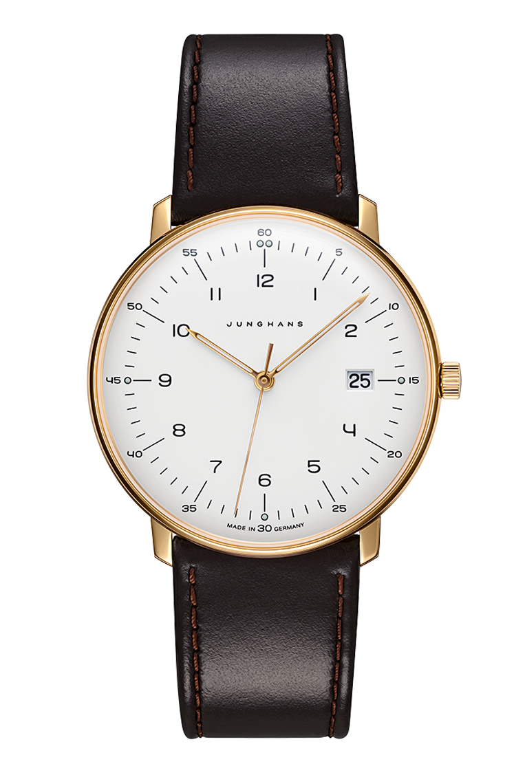 Load image into Gallery viewer, Junghans Max Bill  Watches Quartz 041/7872.02
