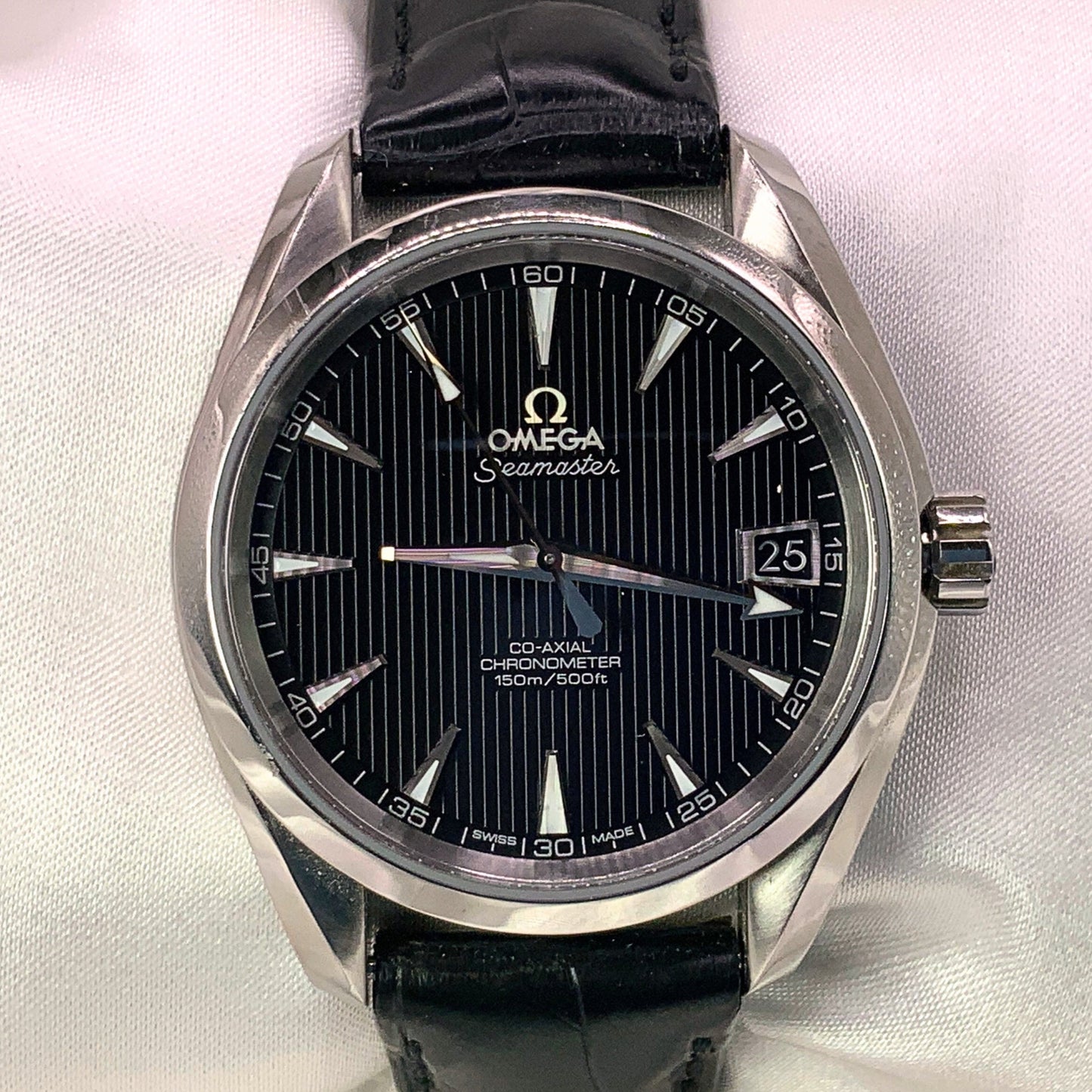 Omega Seamaster Aqua Terra