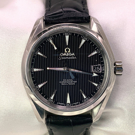 Omega Seamaster Aqua Terra