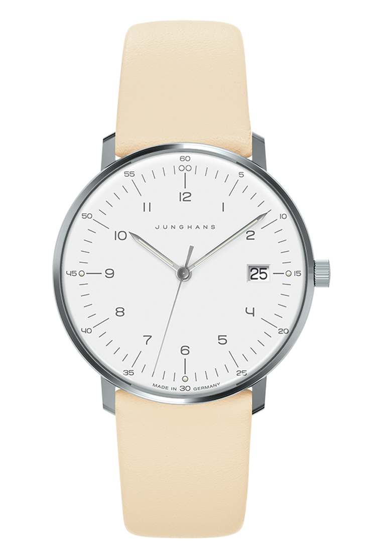 Load image into Gallery viewer, Junghans Max Bill Damen Watch 047/4252.02
