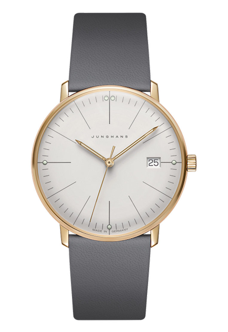 Load image into Gallery viewer, Junghans Max Bill Watch Damen 047/7853.02
