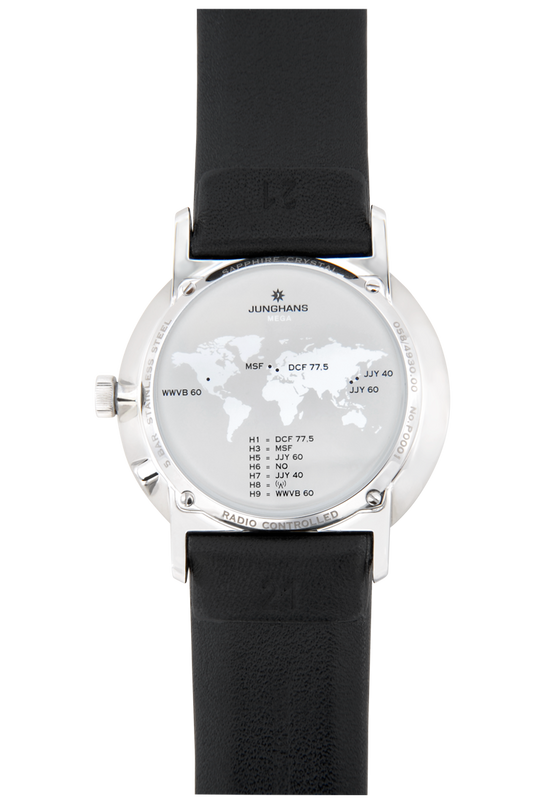 Load image into Gallery viewer, Junghans FORM Mega Watch
