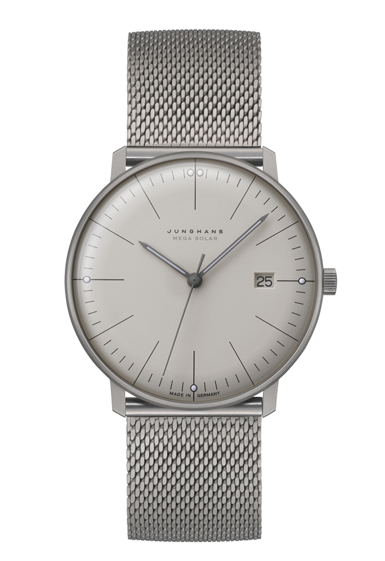 Junghans Max Bill MEGA Solar 059/2022.46