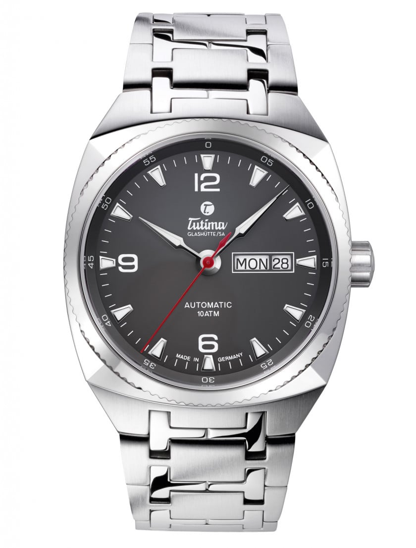 Tutima Saxon One M Automatic Bracelet Watch