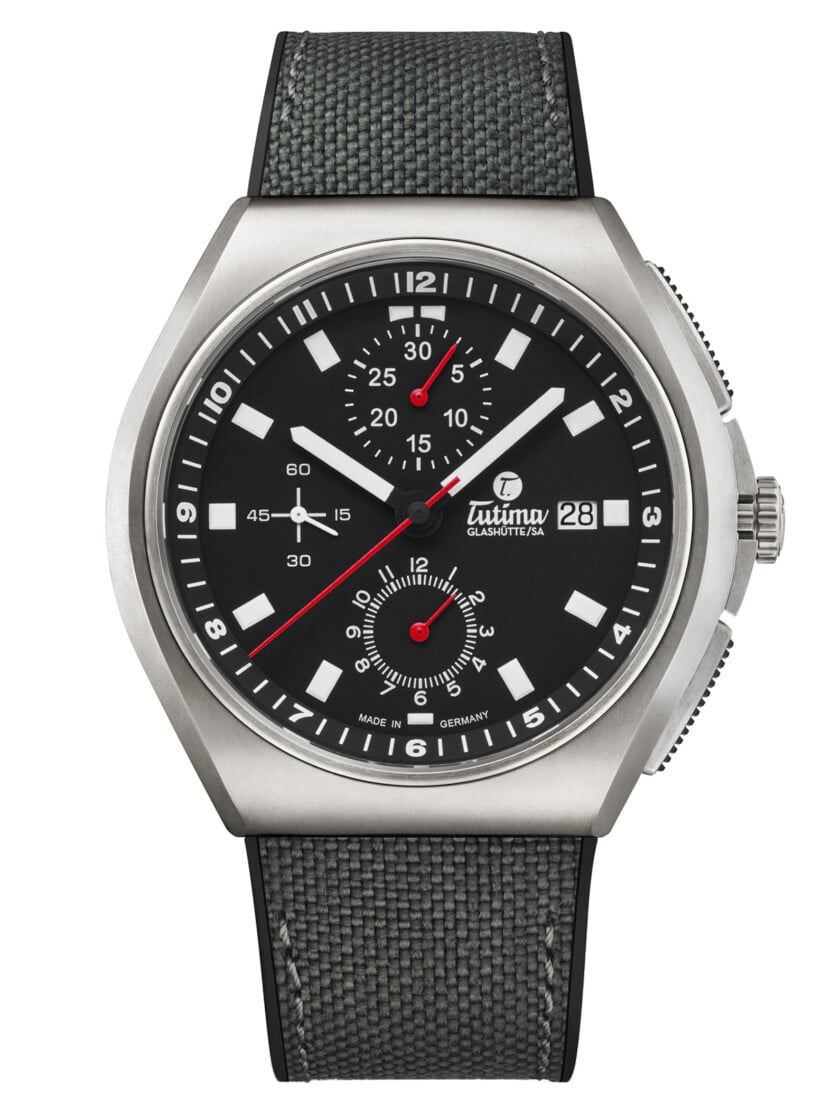 Load image into Gallery viewer, Tutima Watches M2 Coastline Chronograph
