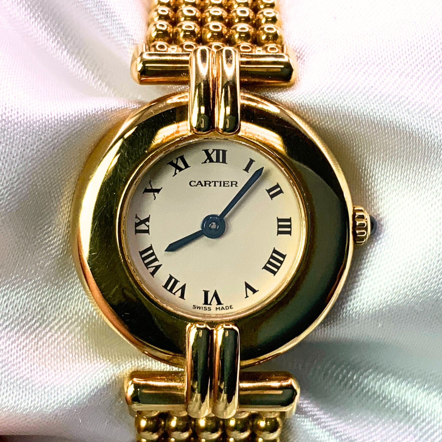 Cartier Colisee
