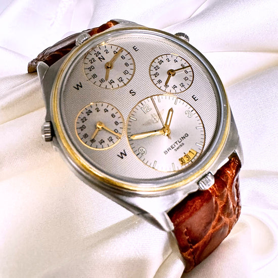 Breitling World Time