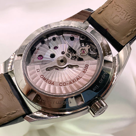 Omega Seamaster Aqua Terra