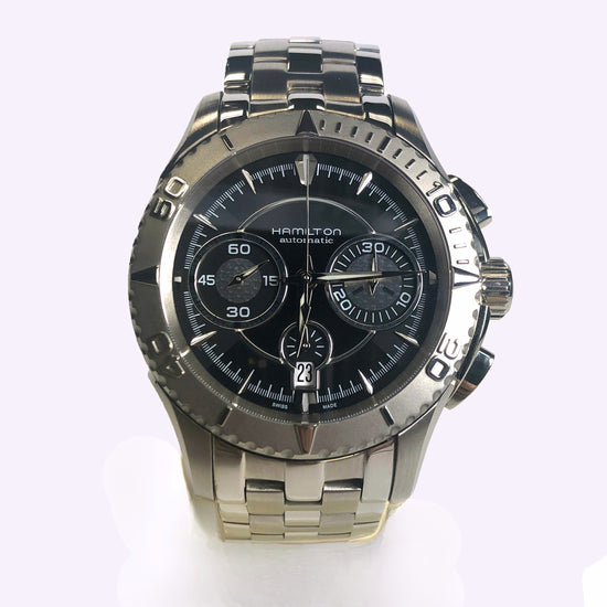 Hamilton Seaview Chronograph