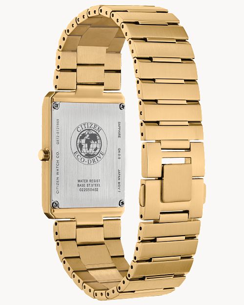 Citizen Stiletto Black Dial Bracelet Watch AR3102-51E