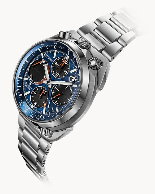 Load image into Gallery viewer, Citizen Promaster Tsuno Chronograph Racer Watch AV0070-57L

