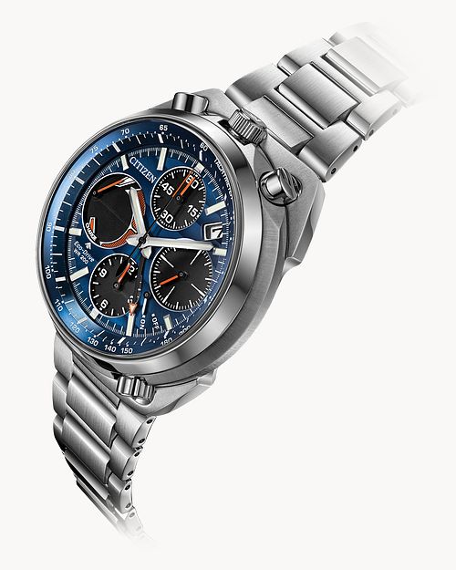 Citizen Promaster Tsuno Chronograph Racer Watch AV0070-57L